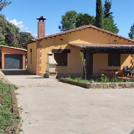 Casa Climent Pension Aviá Buitenkant foto