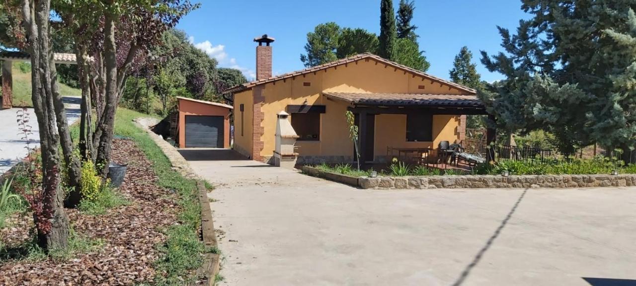 Casa Climent Pension Aviá Buitenkant foto