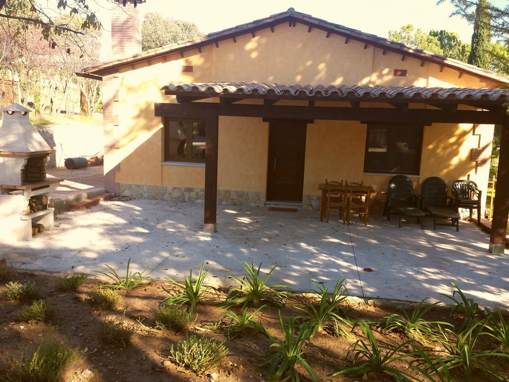 Casa Climent Pension Aviá Kamer foto