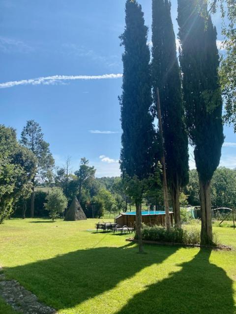 Casa Climent Pension Aviá Buitenkant foto