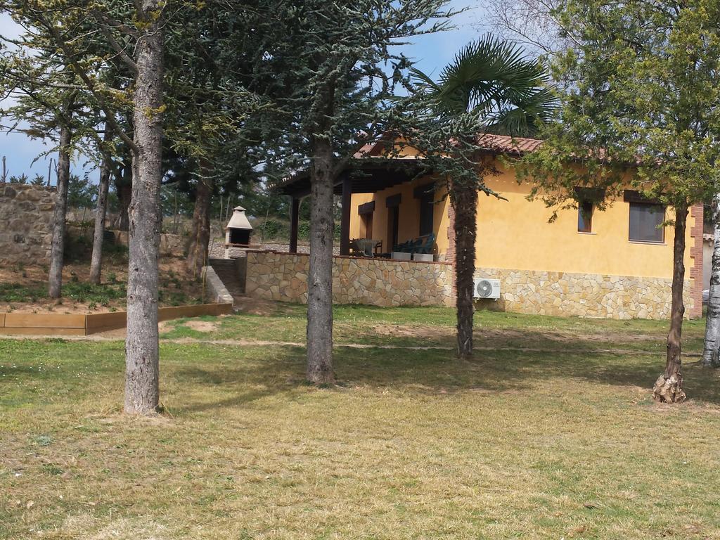 Casa Climent Pension Aviá Buitenkant foto