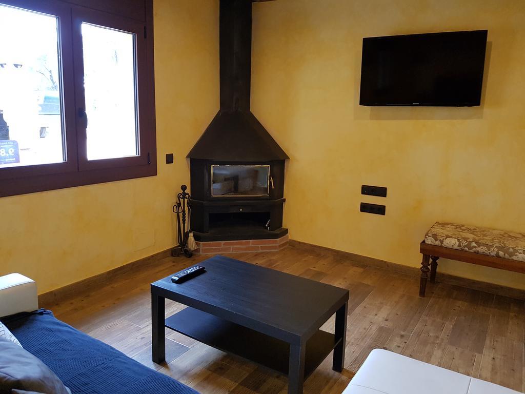 Casa Climent Pension Aviá Buitenkant foto
