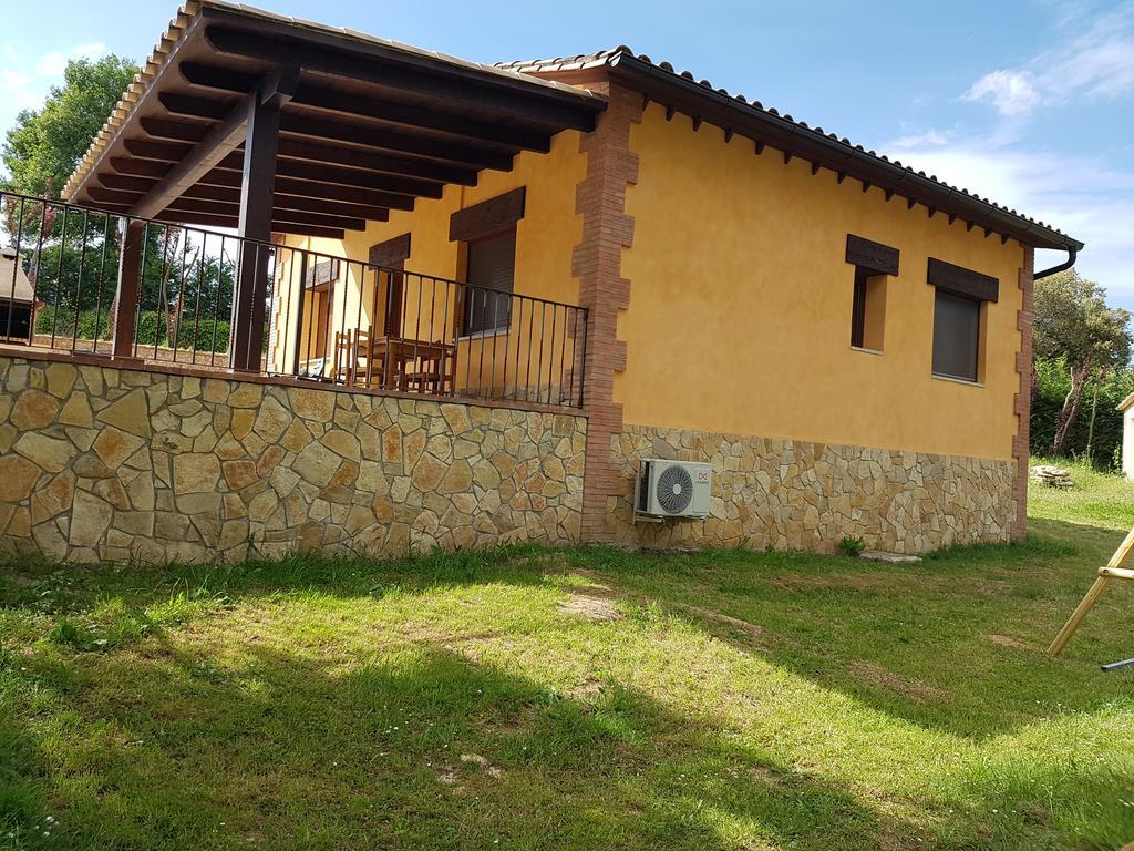 Casa Climent Pension Aviá Buitenkant foto
